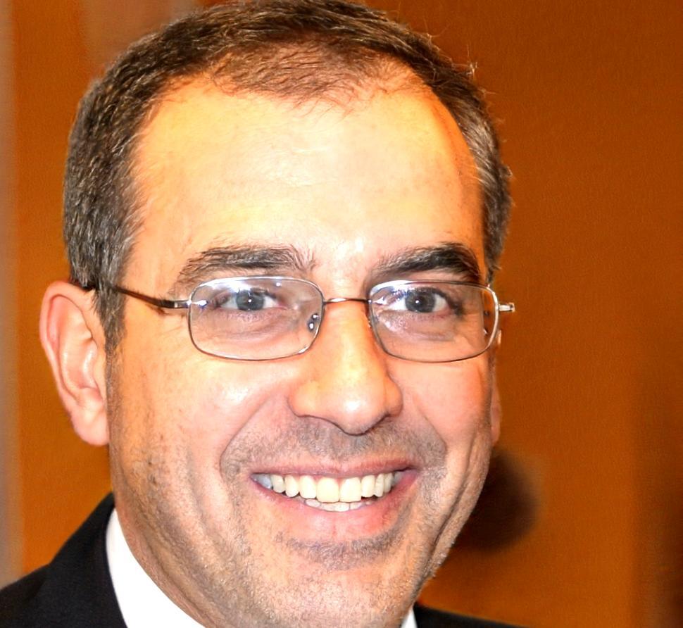 Portrait de Julien Mercier