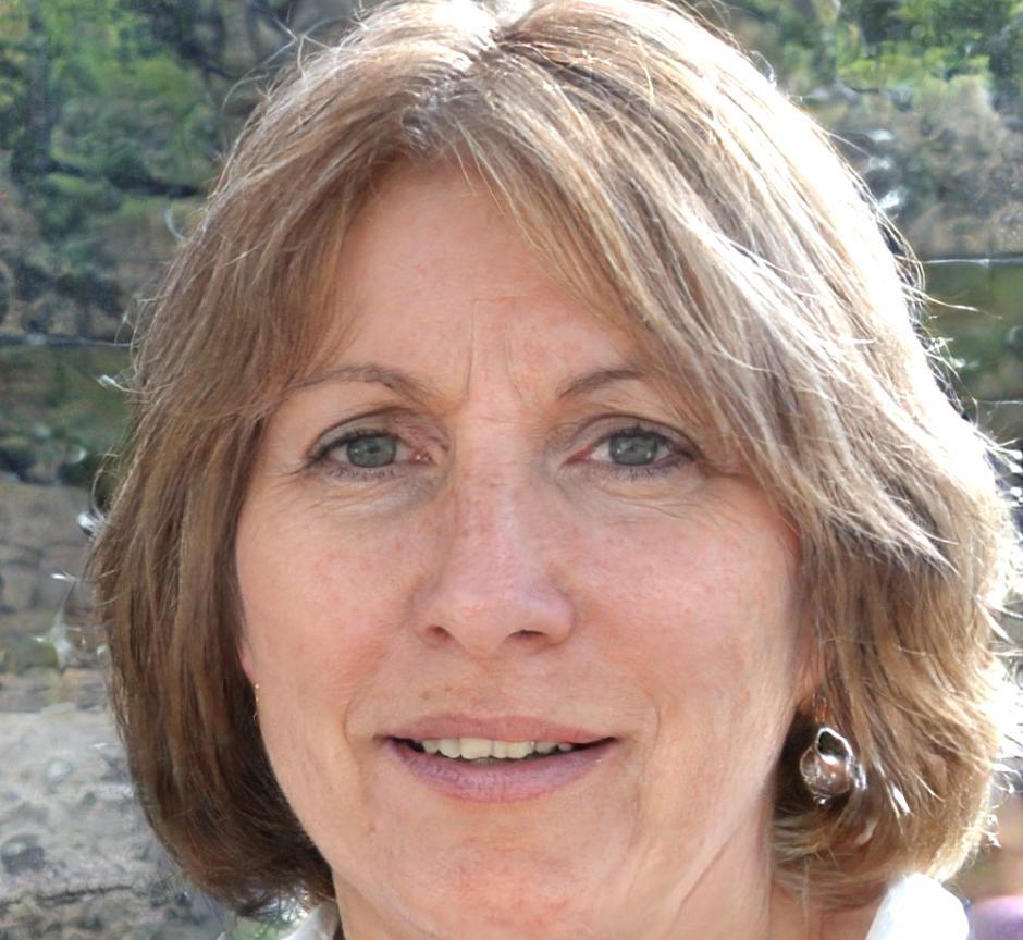 Portrait de Lucie Dufresne