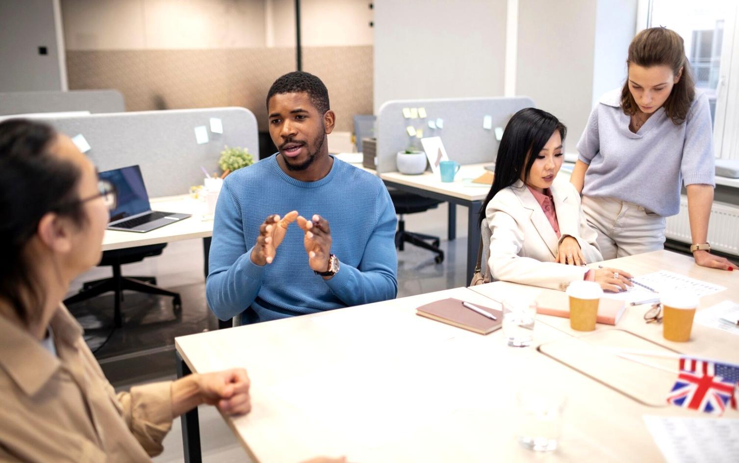 Session de travail sur analyse financière