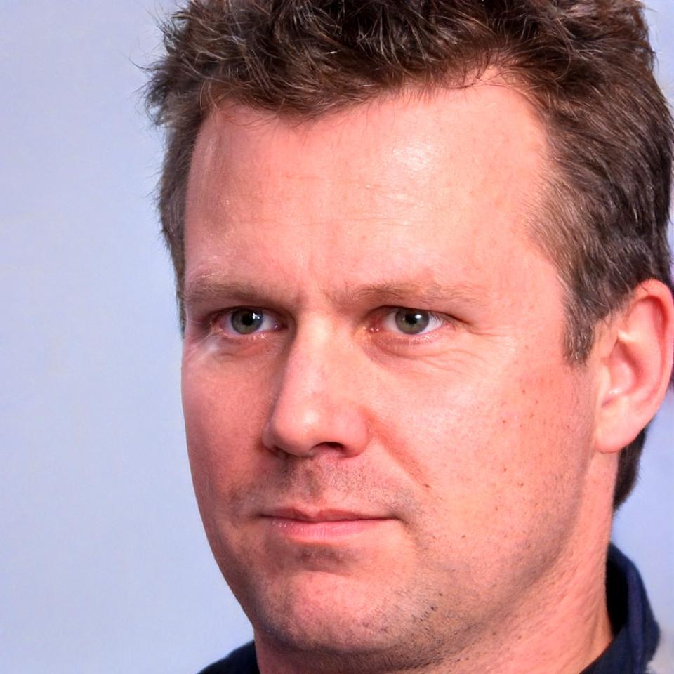 Portrait de Loïc Desmarais