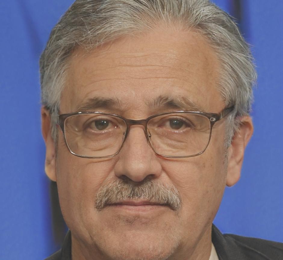 Portrait de Bastien Lenoir