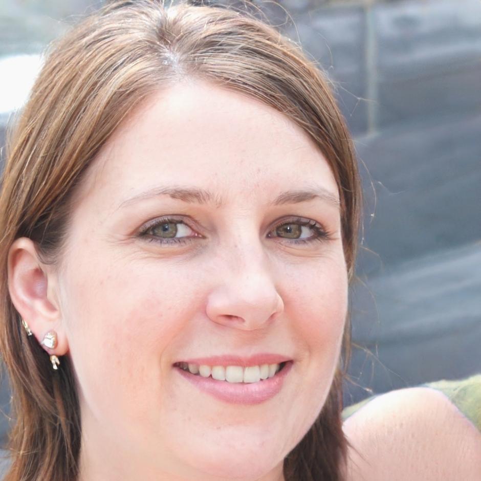 Portrait de Claire Fontaine