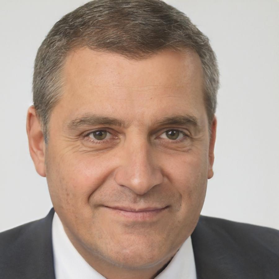 Portrait de Julien Marchand