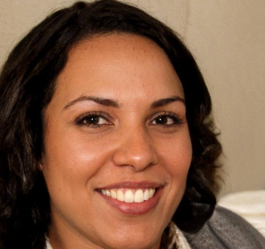 Portrait professionnel de Léonie Desmarais